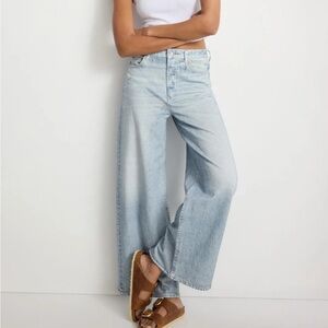 rag & bone Miramar Sofia sweatpants jeans